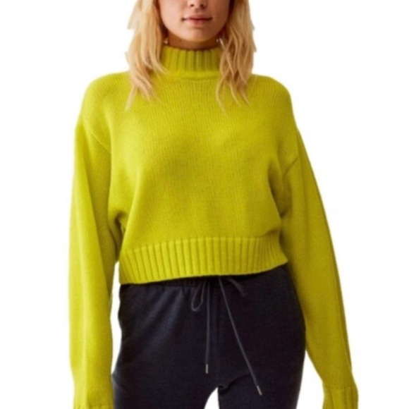 Aritzia Sweaters - XS Wilfred Free Merino Wool Sweater